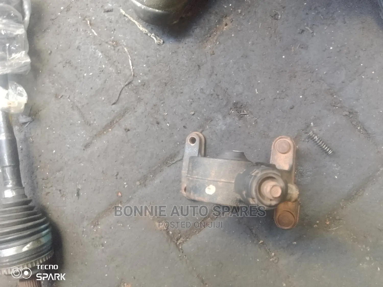 Rav4 Gearbox Mounting