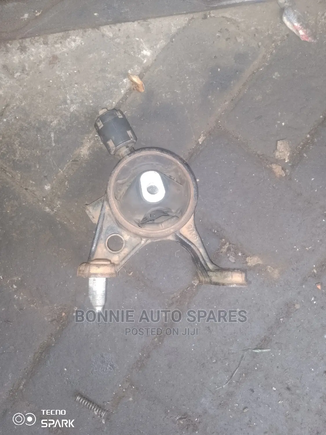 Rav4 Gearbox Mounting