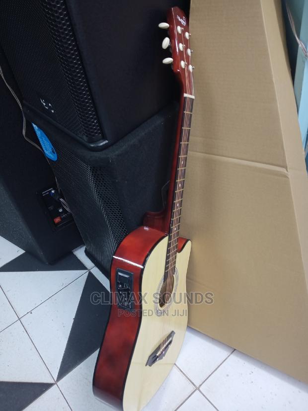 Semi Acoustic 38 Inch - main view