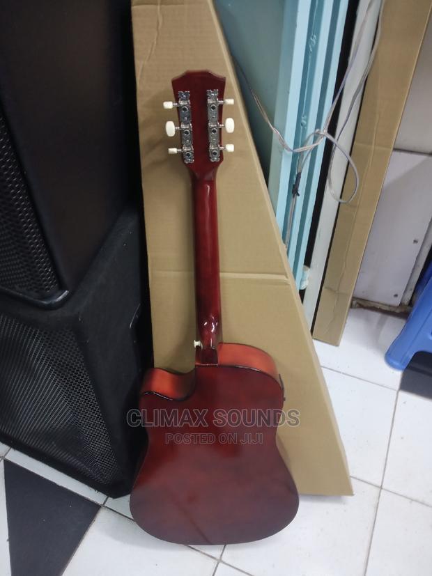 Semi Acoustic 38 Inch - thumbnail 3