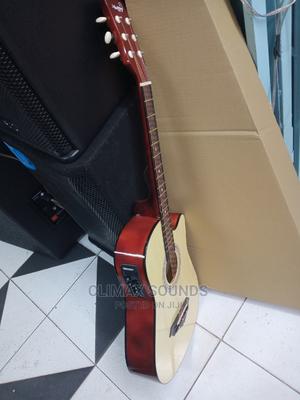 Semi 38 Acoustic Guitars - main view