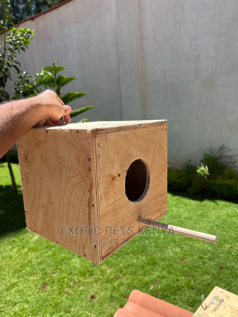 Bird Nest Boxes