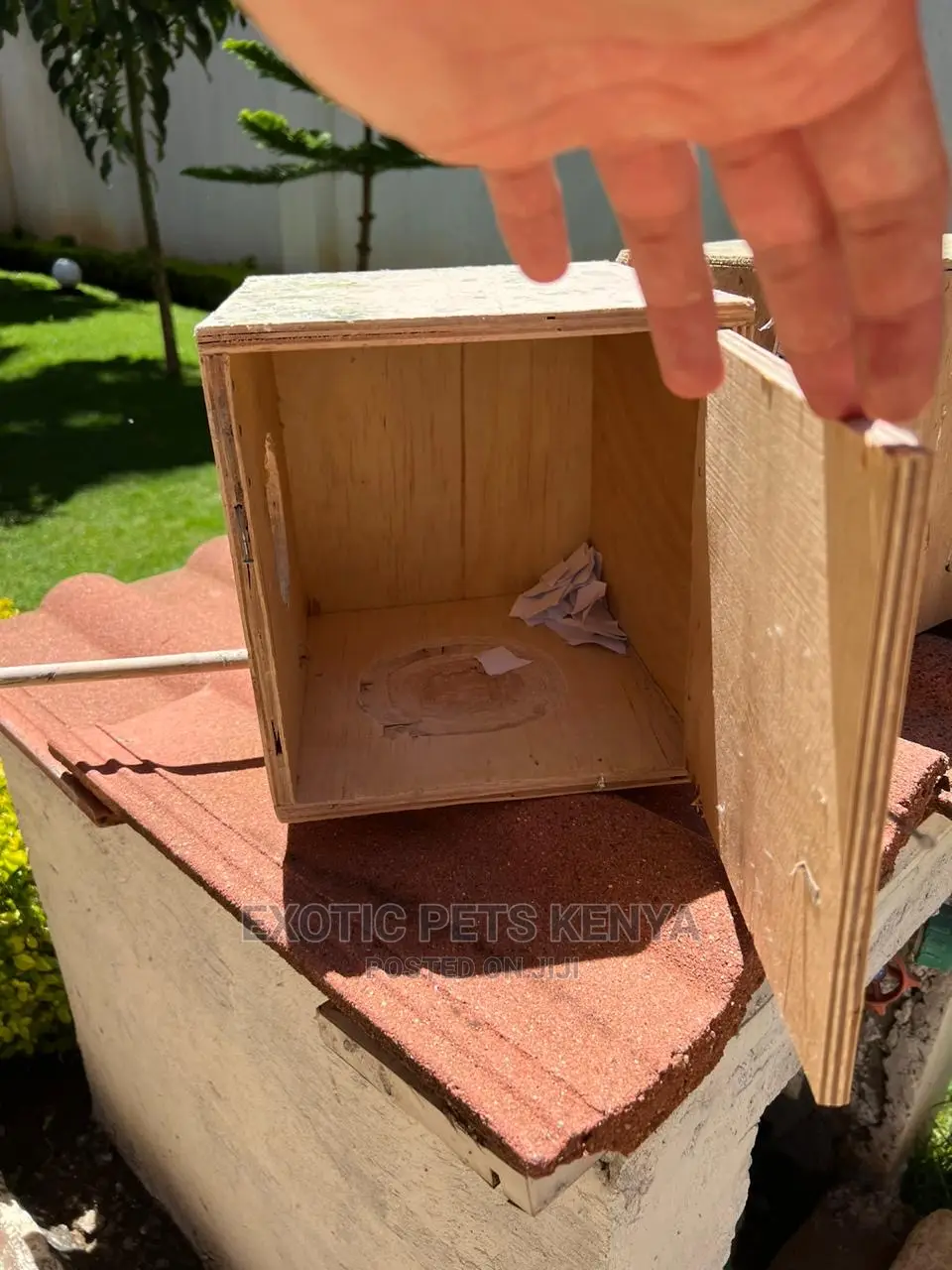 Bird Nest Boxes