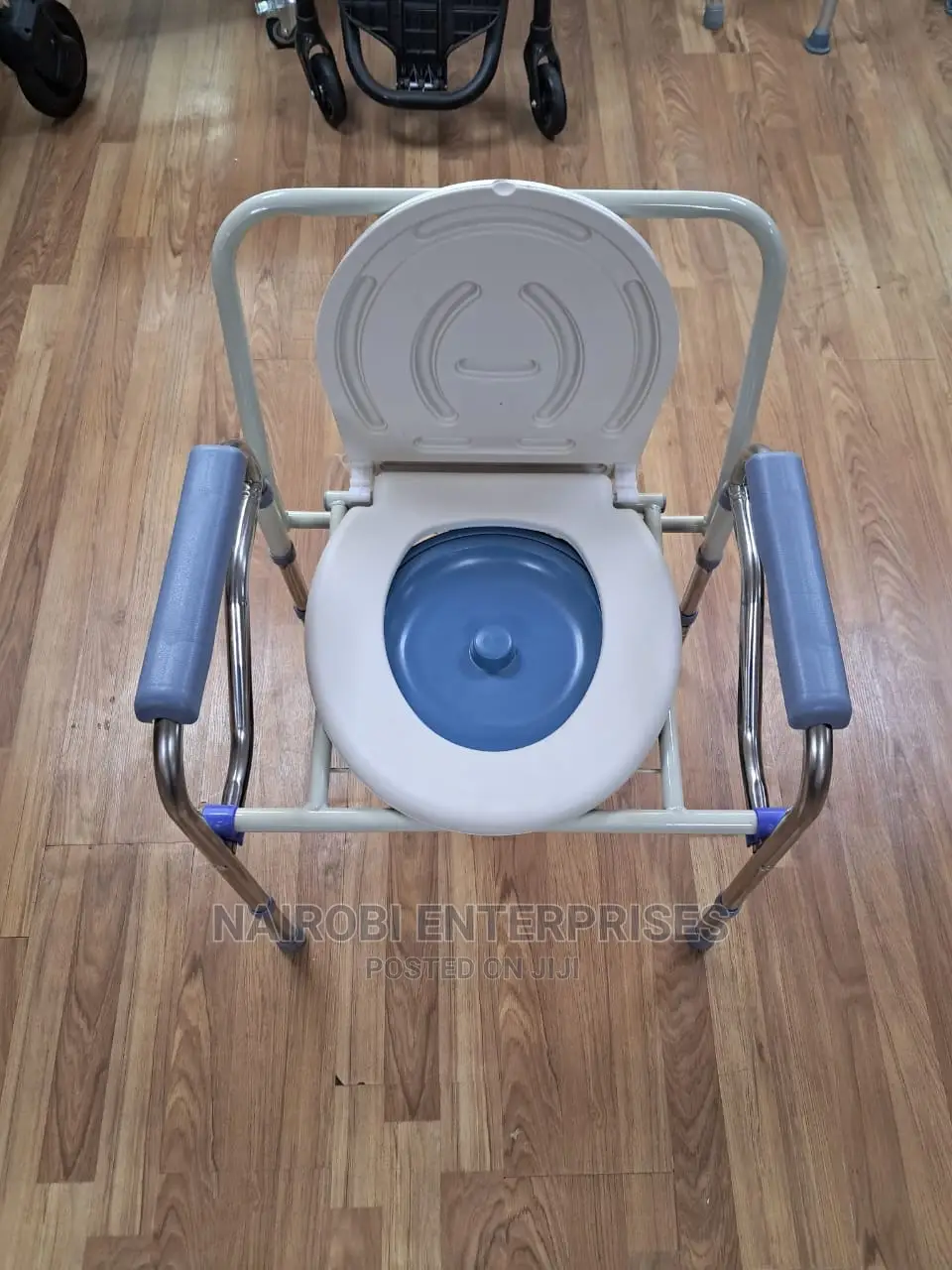 Commode Chair Code BT1013A in Kilimani Medical Supplies & Equipment