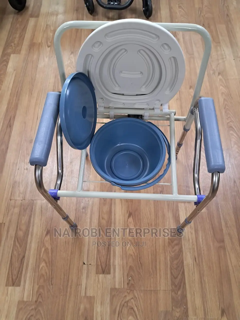 Commode Chair Code BT1013A in Kilimani Medical Supplies & Equipment