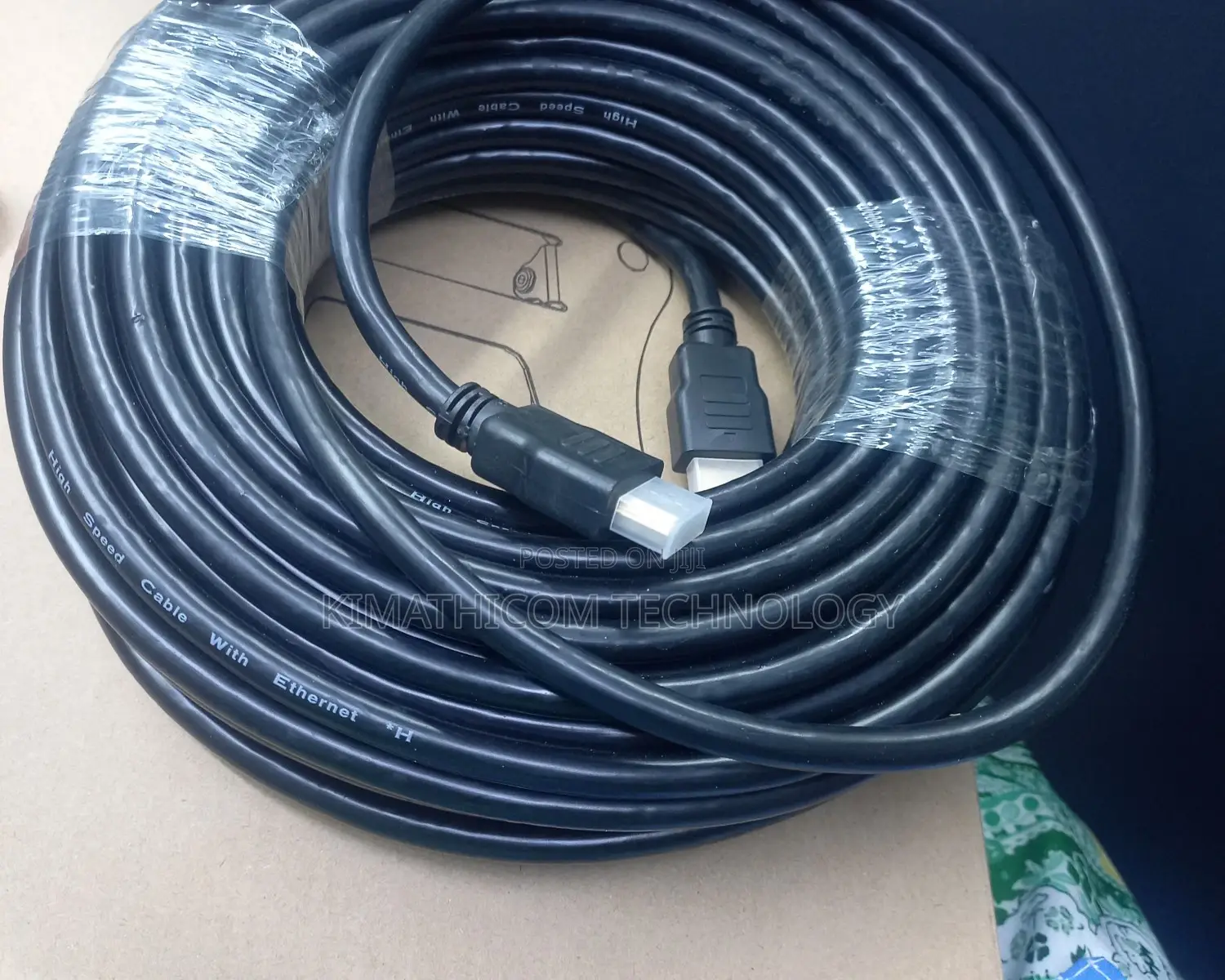 Hdmi To Hdmi 30m