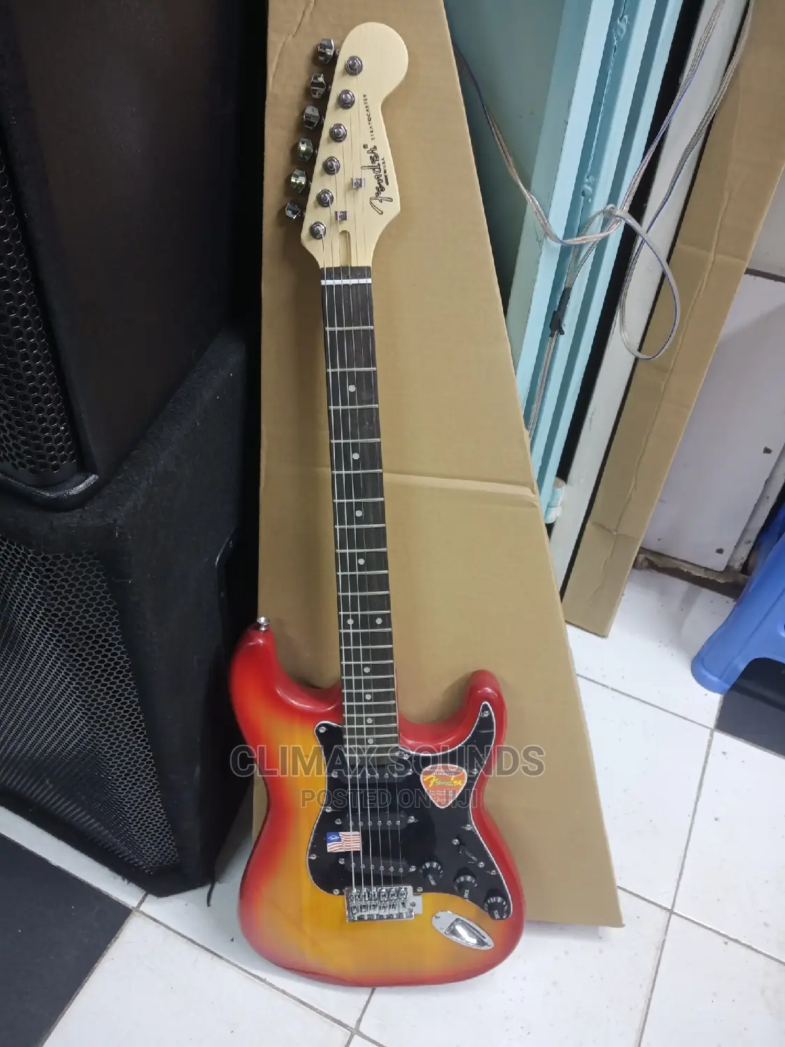 Electric Guitar 