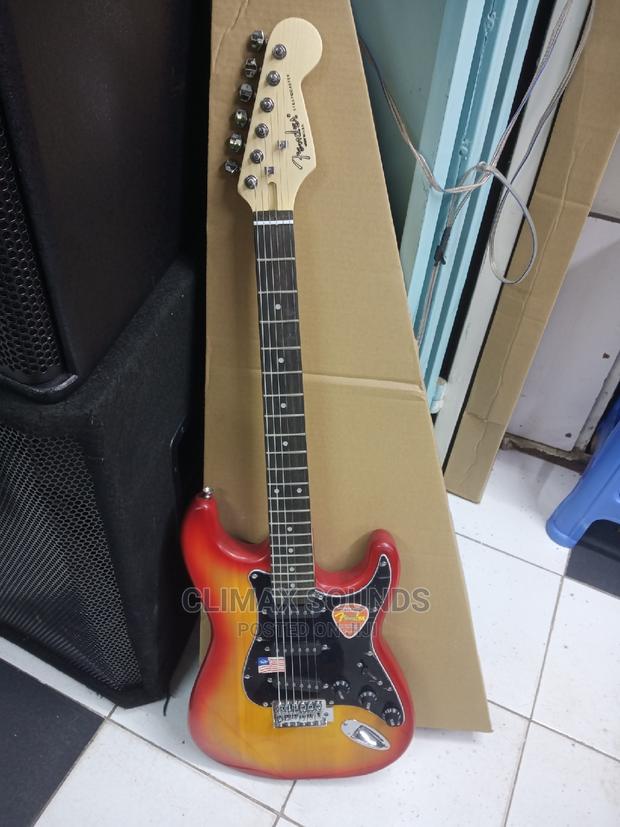 Electric Guitar 