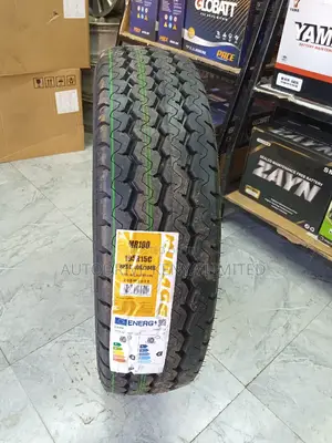 195R15C Mirage Tyre