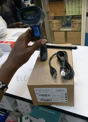 Ideal-usb Barcode Scanner Scanner Barcode Scanner