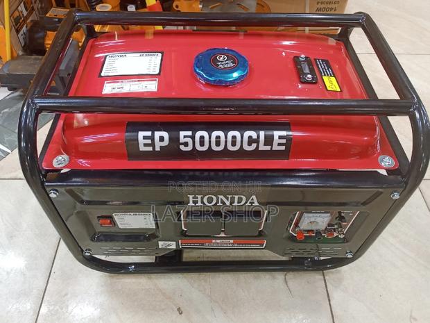 Honda 5.5h Generator - thumbnail 3