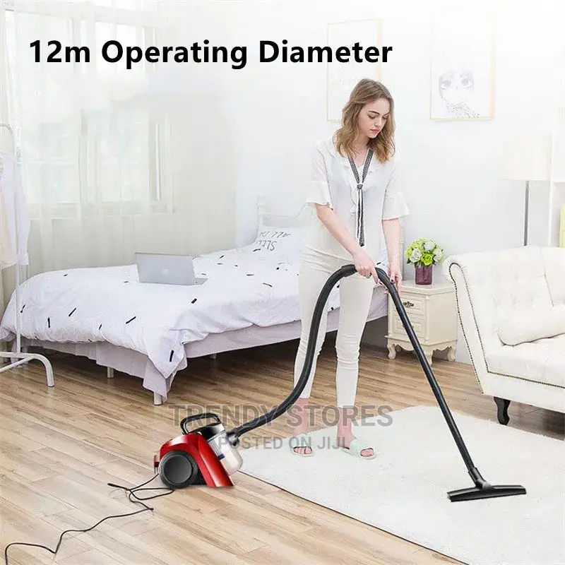 2ltrs Kenwood 3000 Watts Vaccum Cleaner