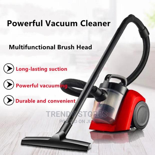 2ltrs Kenwood 3000 Watts Vaccum Cleaner