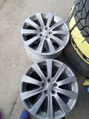 Ex Japan 17 Inch Subaru Set