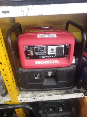 Honda 1kva Gasoline Generator