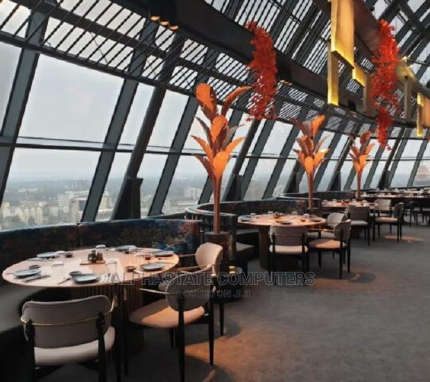 Authentic Point of Sale Software for CLUBS/BARS/Restaurants - main view