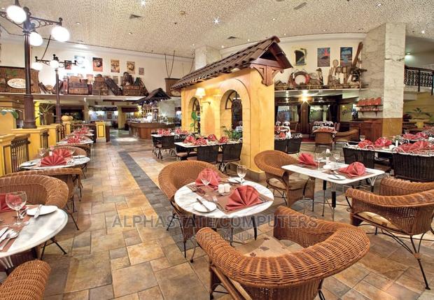 Very Convenient POS Software for a Restaurant/Bar Business - main view