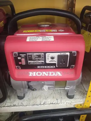 Honda 1kva Gasoline Generator