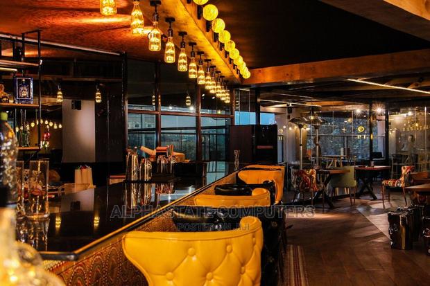 Fabulous Software and Hardware for a Cafe/Restaurant/Hotel - main view