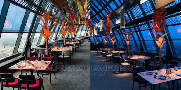 Restaurants, Eateries,Cafe Retail POS Software - main view