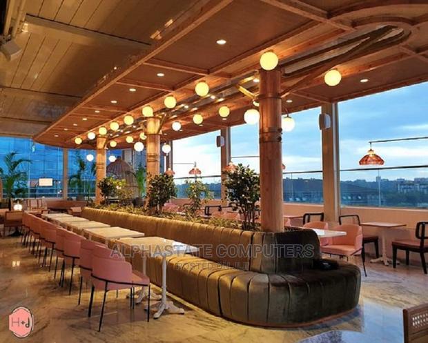 Restaurant POS Software Affordable to Work in Restaurants - main view