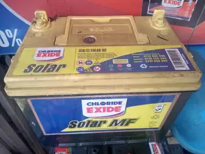 Chloride Exide 50ah Solar MF Battery