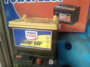 Chloride Exide 50ah Solar MF Battery