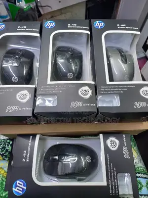 Hp Wireless Mouse