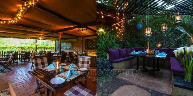 Restaurant Software for Restaurant Point of Sale System - main view