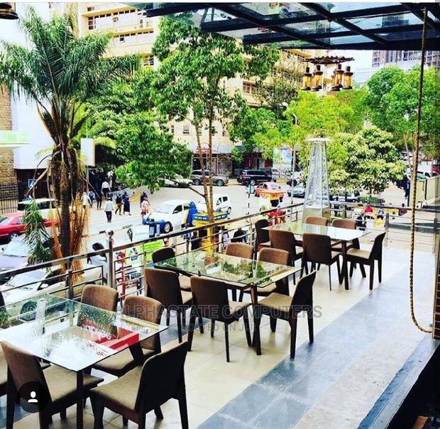 Cheap POS Software System for Bar and Restaurant - main view