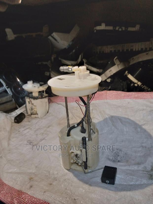 Honda Insight Hybrid Fuel Pump