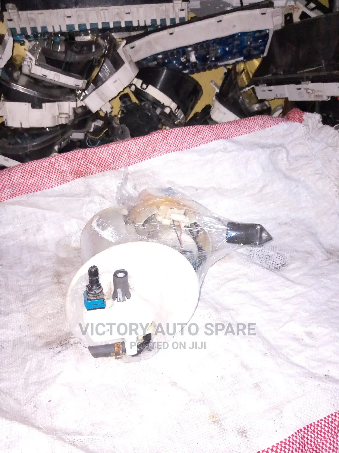 Fuelp Pump Alphard