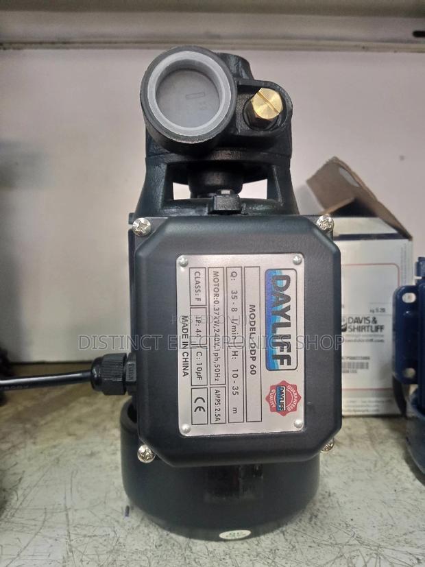 Dayliff Booster Pump - thumbnail 2