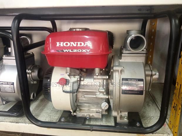 Honda 3 Inch Water Pump