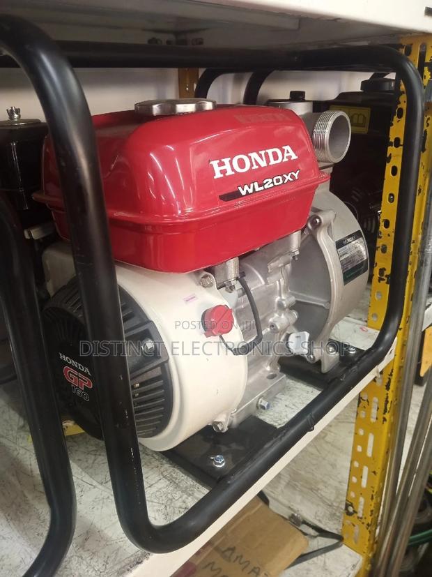 Honda 3 Inch Water Pump - thumbnail 2