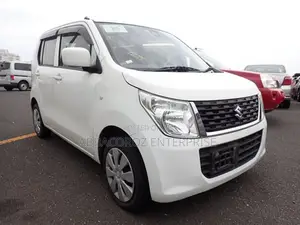 Suzuki Wagon 2015 White