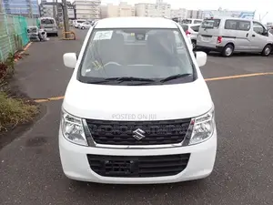 Suzuki Wagon 2015 White