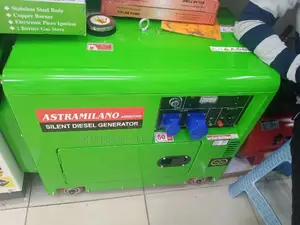ASTRAMILANO 8kva Silent Diesel Generator