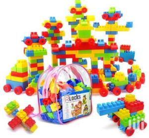 Kids Children Mini Building Construction Block Toys Games