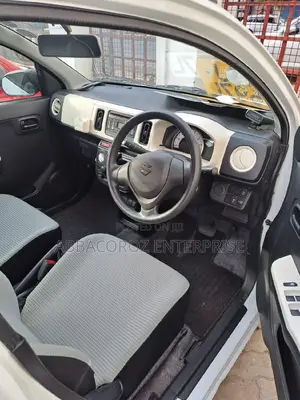 Suzuki Alto 660cc AWD 2016 White
