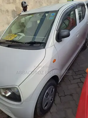Suzuki Alto 660cc AWD 2016 White