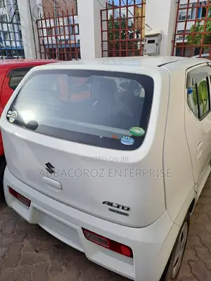 Suzuki Alto 660cc AWD 2016 White