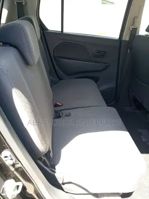 Suzuki Wagon 2016 Silver