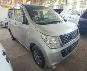 Suzuki Wagon 2016 Silver
