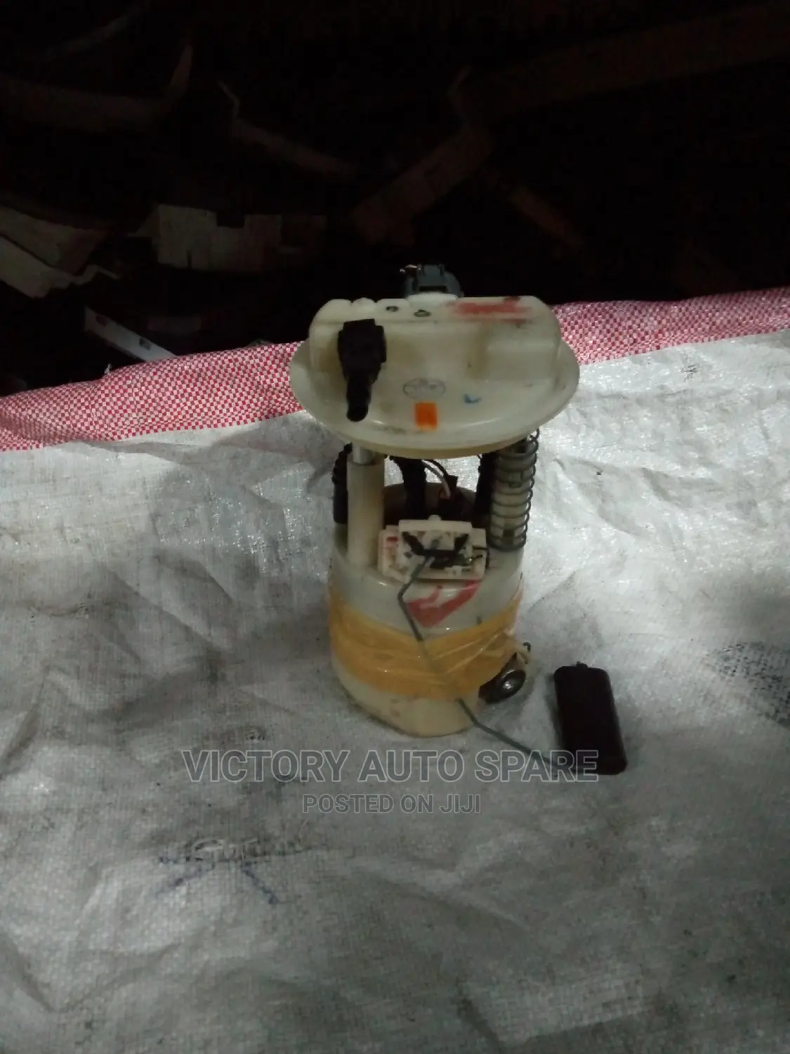 Fuel Pump Tiida/March