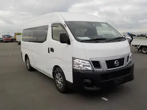 Nissan Caravan (Urvan) 2016 White