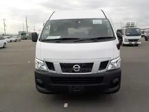 Nissan Caravan (Urvan) 2016 White