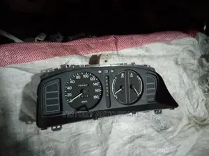 Toyota 110 Clock