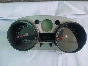 Nissan Dualis Clock