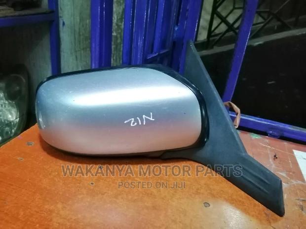 Subaru Imprezza GG2, N12 Sidemirror, Ex Japan Original Parts